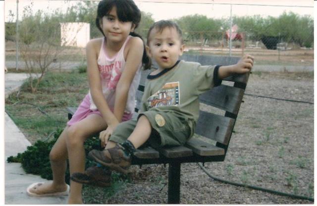 Mi hermanito (José Joel).