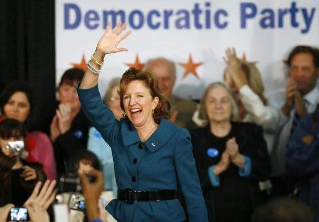 Kay Hagan Elected as NC Senator