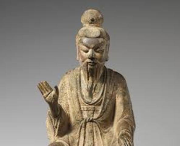 Lao Tse el primer bibliotecario