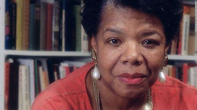 Maya Angelou Passes Away in Winston-Salem