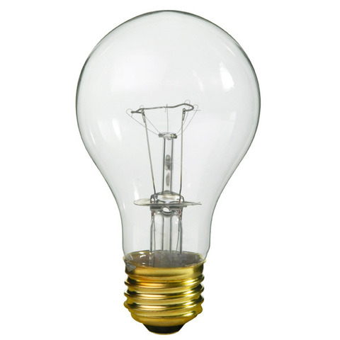 Edison Invents the Incandesent Light
