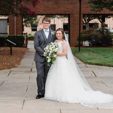 Married my Best Friend