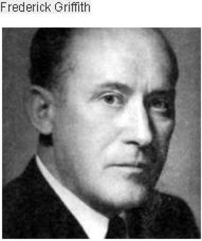Frederick Griffith