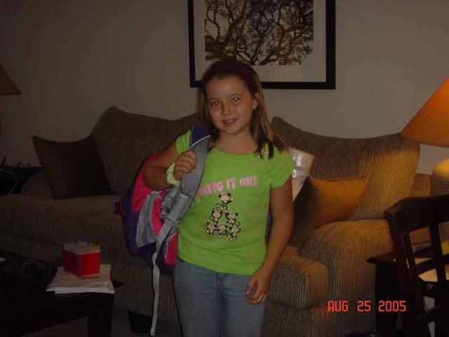 Moved to Charlotte, North Carolina