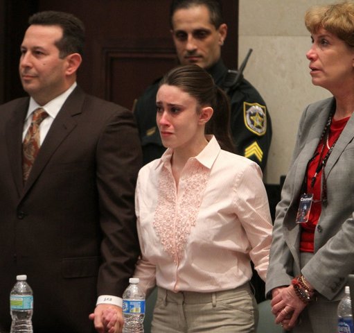 Casey Anthony Acquitted