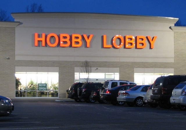 Burwell v. Hobby Lobby Stores, Inc. Supreme Court Ruling