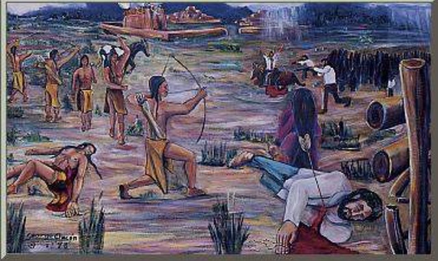 Pope's Rebellion in New Mexico