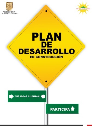 planes de desarrollo