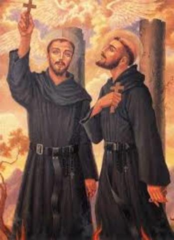 Se ordenó sacerdote