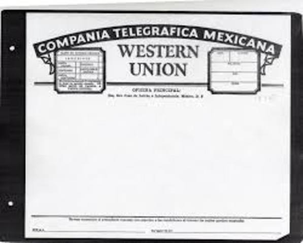 Compañía Telegráfica Mexicana