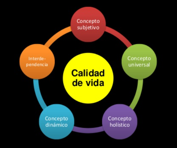 La Calidad de vida