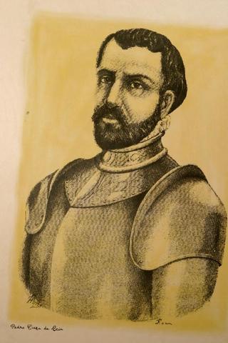 PEDRO CIEZA DE LEON