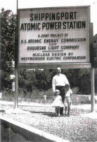 Shippingport Atomic Power Station