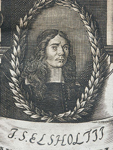 SIGISMUND ELSHOLTZ