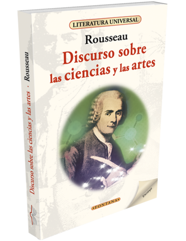 Le otorgan el primer premio a su discurso sobre la ciencias y las artes