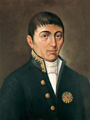 JOSEPH HIPÓLITO UNANUE
