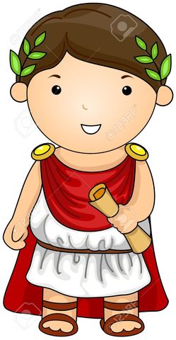 OCTAVIO 1ER EMPERADOR DE ROMA