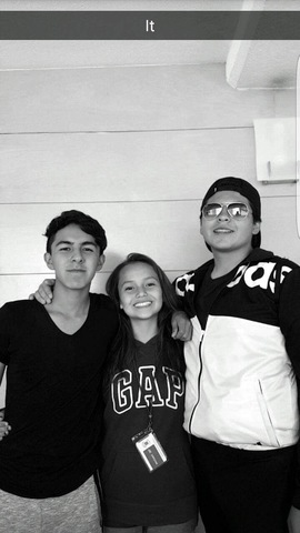 Conocí a mis mejores amigos