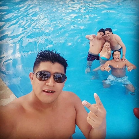 Día familiar en el club