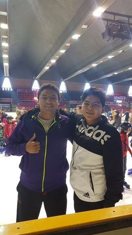 Despedida de mi hermano