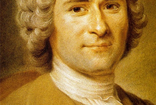 Muere en Ermenonville