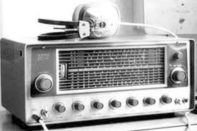 Principales estaciones de radio