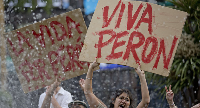 ARGENTINA: PERONISMO