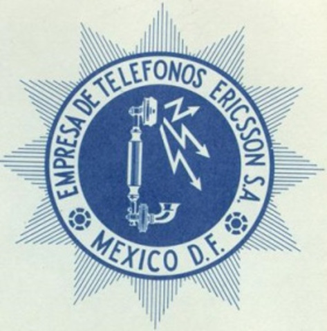 la Compañía Mexicana Telefónica Ericsson