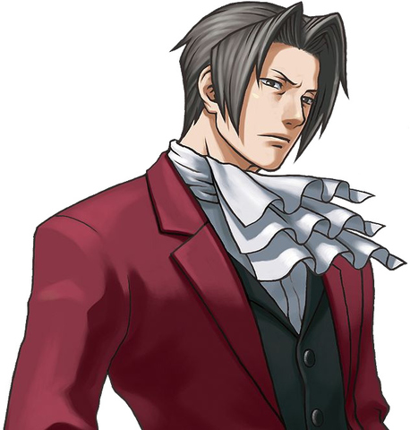 Miles Edgeworth