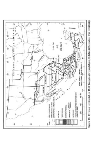 Se firma el Tratado de Guadalupe Hidalgo