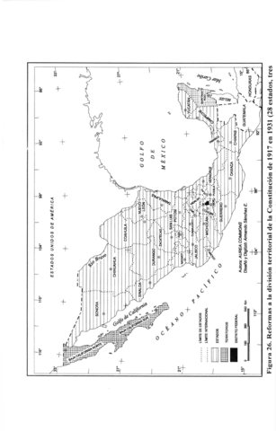 Reformas a la Constitución de 1917