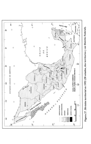 Se erige de nuevo el Territorio de Quintana Roo