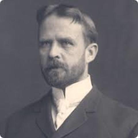 Thomas Hunt Morgan