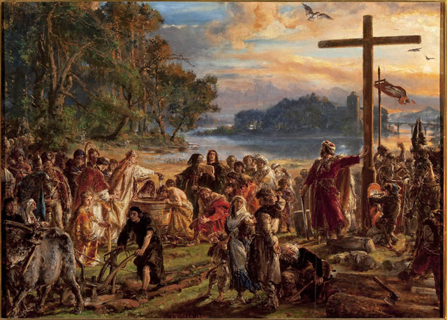 Η ανακάληψη της Αναγέννησης