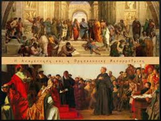 H Θρησκευτική Μεταρρύθμιση