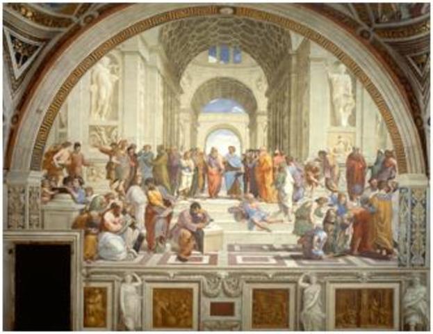 Οι τέχνες της Αναγέννησης