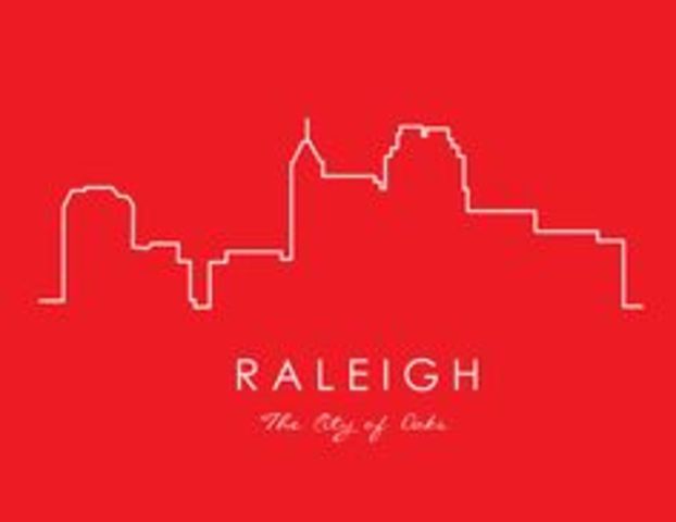 Pershkes moved from Charlotte to Raleigh, NC