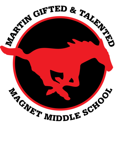 Amanda graduated from Martin Middle School