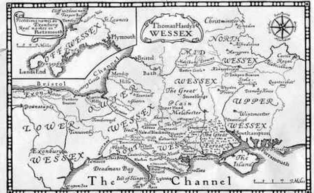 Circuito occidental: secretario de Assize.