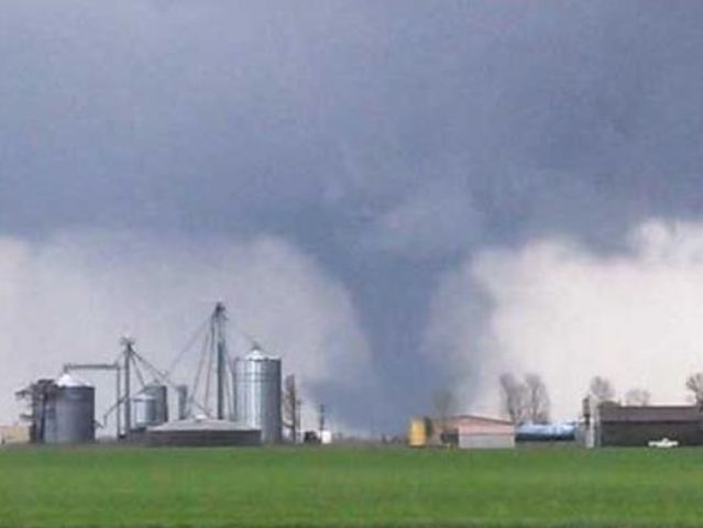 Multiple tornadoes hit eastern NC, damaging over 200 homes
