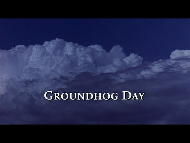 USA Groundhog Day