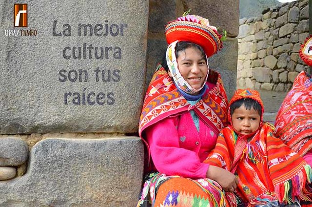 LA EDAD DE ORO DE QUECHUA