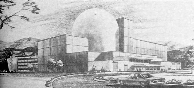 Breeder Reactor to be built on Clinch River