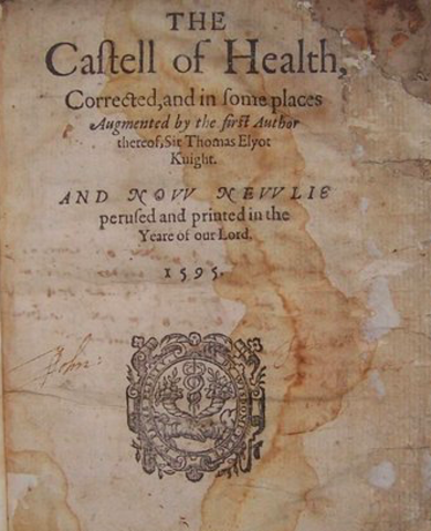 The Castel of Health