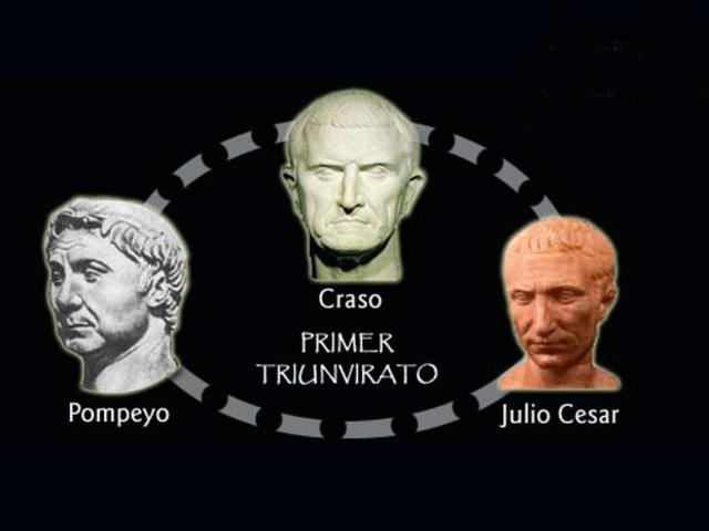 TRIUNVIRATO
