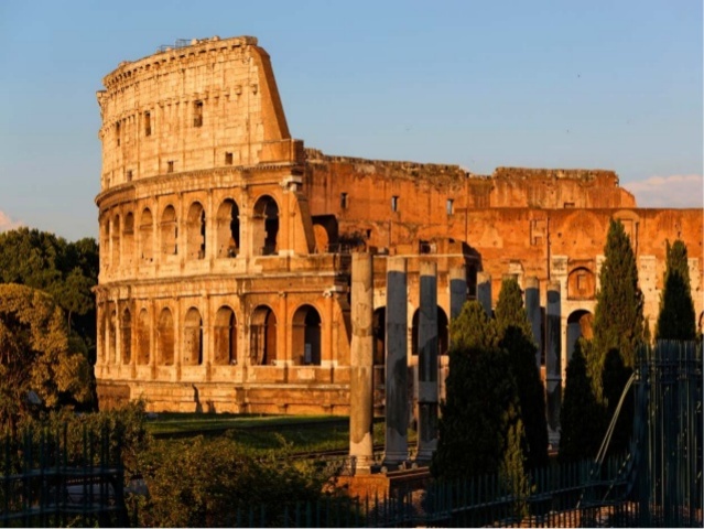 Coliseo Romano