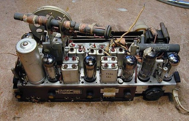 Circuitos electrónicos