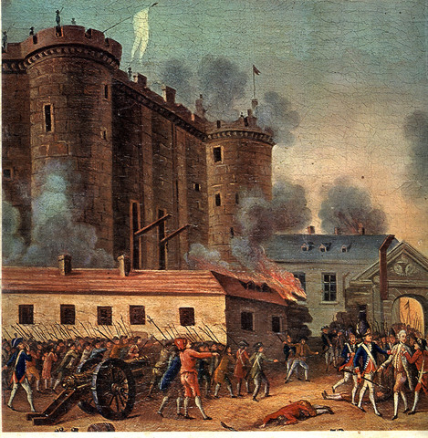 Prise de la Bastille
