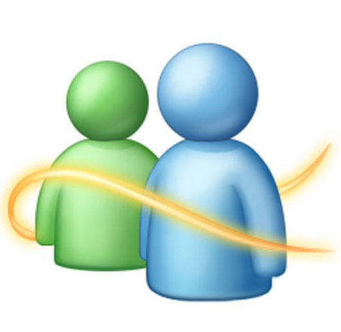 MENSAJERÍA INSTANTÁNEA DE MICROSOFT MESSENGER