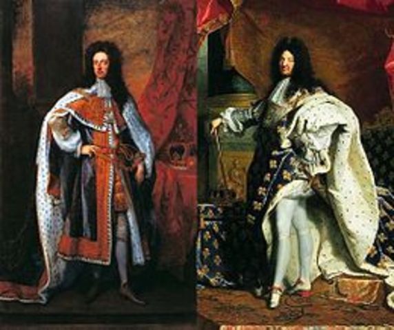 GUERRA DELLA GRANDE ALLEANZA